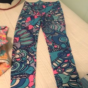 Leggings - kids XL 12/14